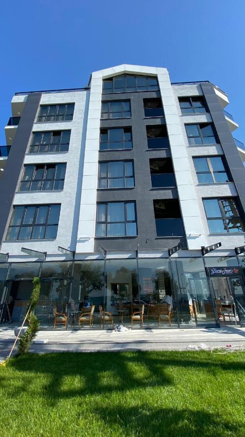 Tasliman Otel Yalova  Zewnętrze zdjęcie