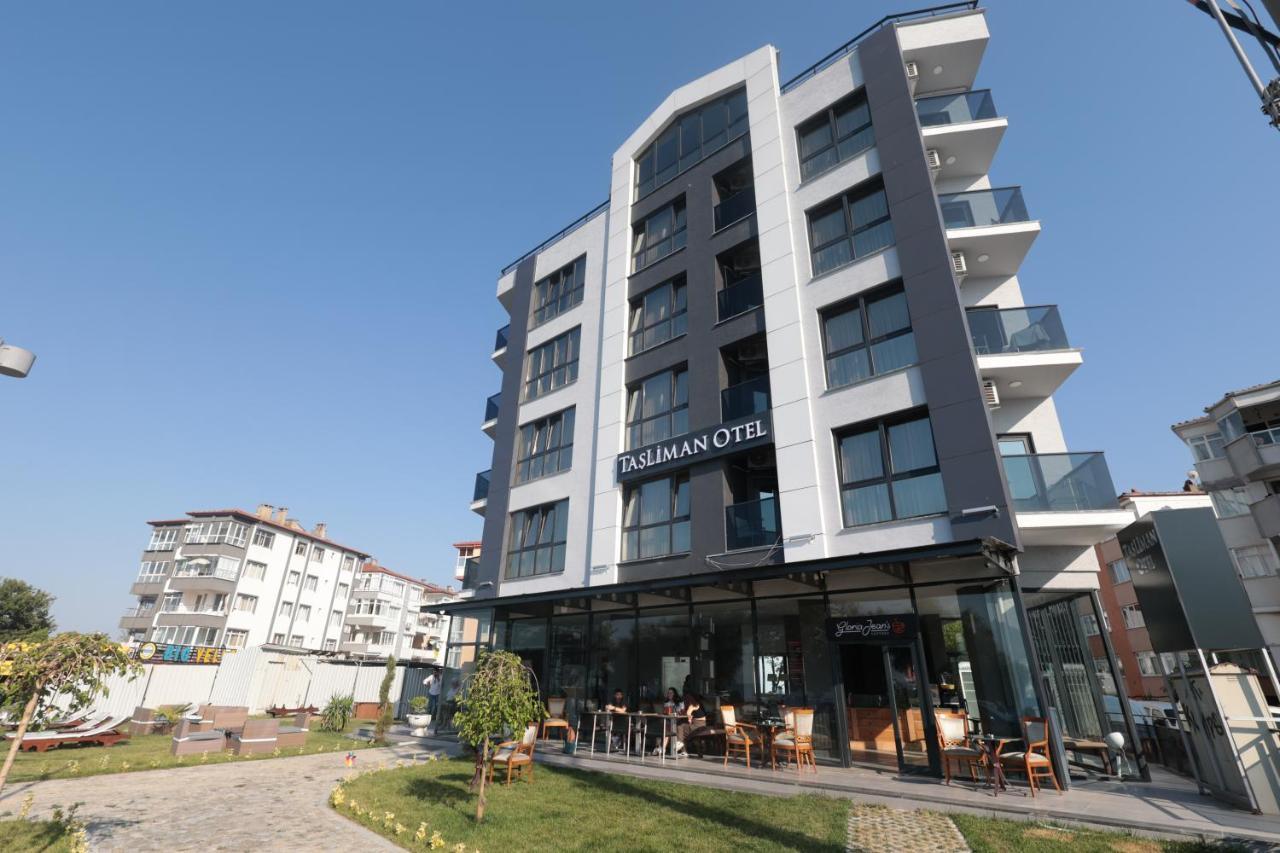 Tasliman Otel Yalova  Zewnętrze zdjęcie