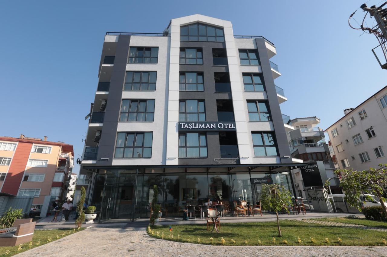 Tasliman Otel Yalova  Zewnętrze zdjęcie