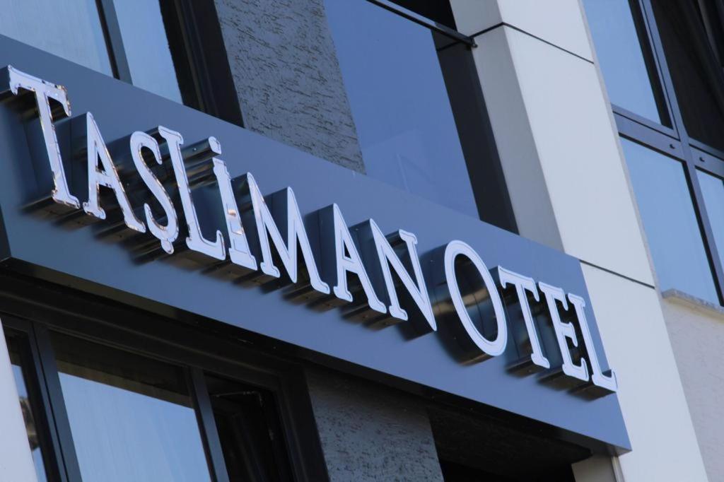 Tasliman Otel Yalova  Zewnętrze zdjęcie