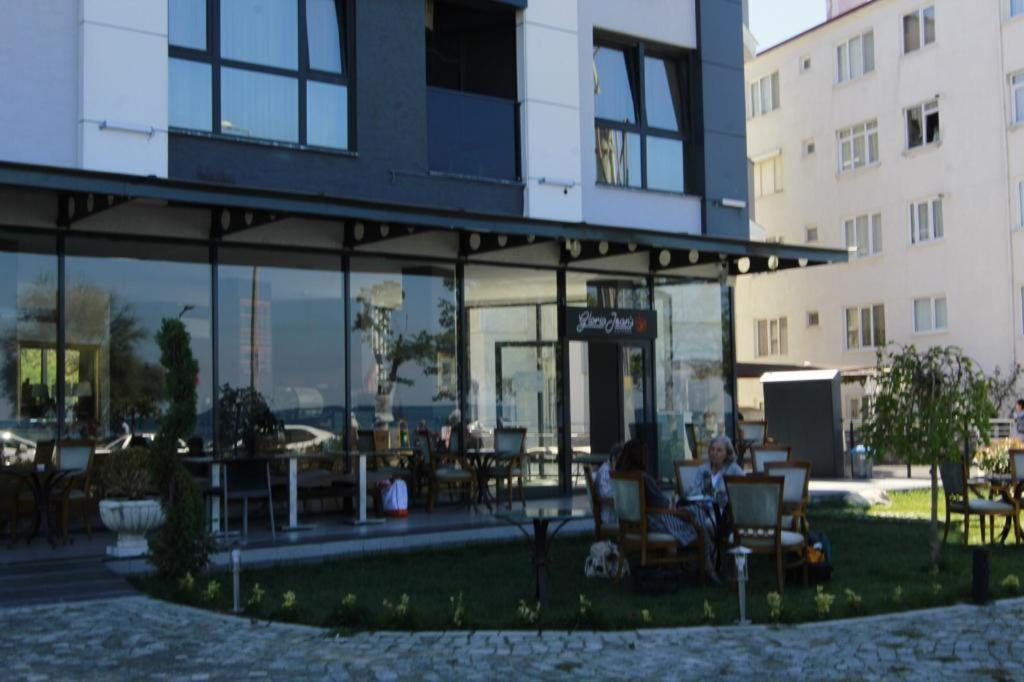 Tasliman Otel Yalova  Zewnętrze zdjęcie