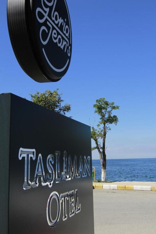 Tasliman Otel Yalova  Zewnętrze zdjęcie